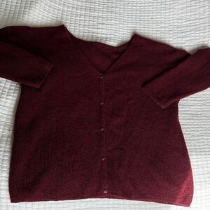Sezane Barry Cardigan